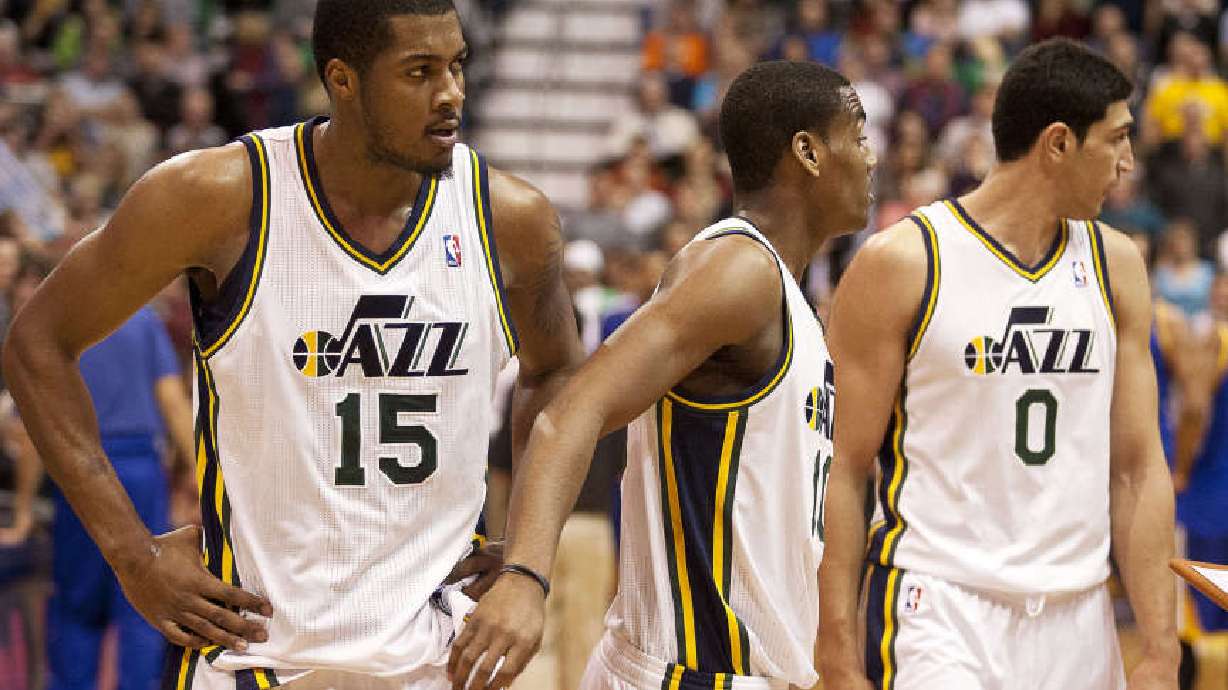 How the Jazz can get back on track and why BYU is better off going 'Back to the Future'
