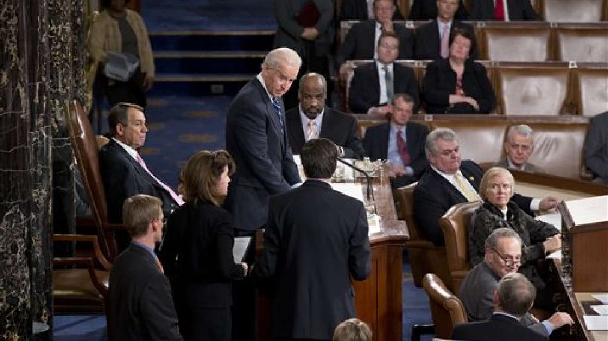 New Congress more religiously diverse