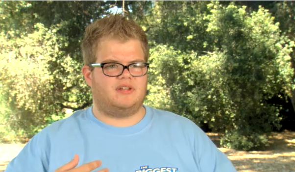 Weber student makes 'Biggest Loser' debut