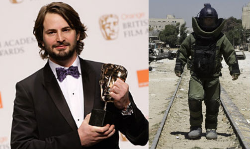 Mark Boal and "The Hurt Locker"