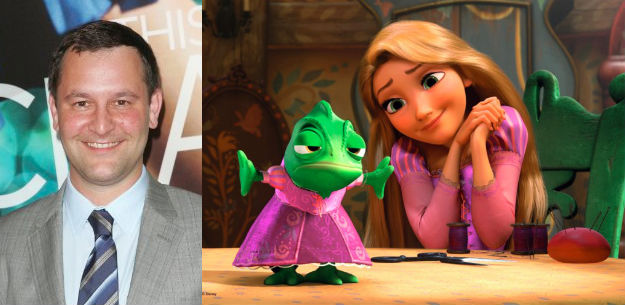 Dan Fogelman and "Tangled"