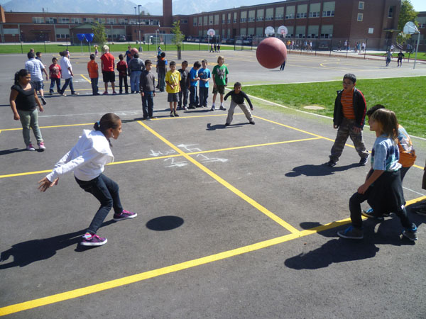 Better recess key to school experience