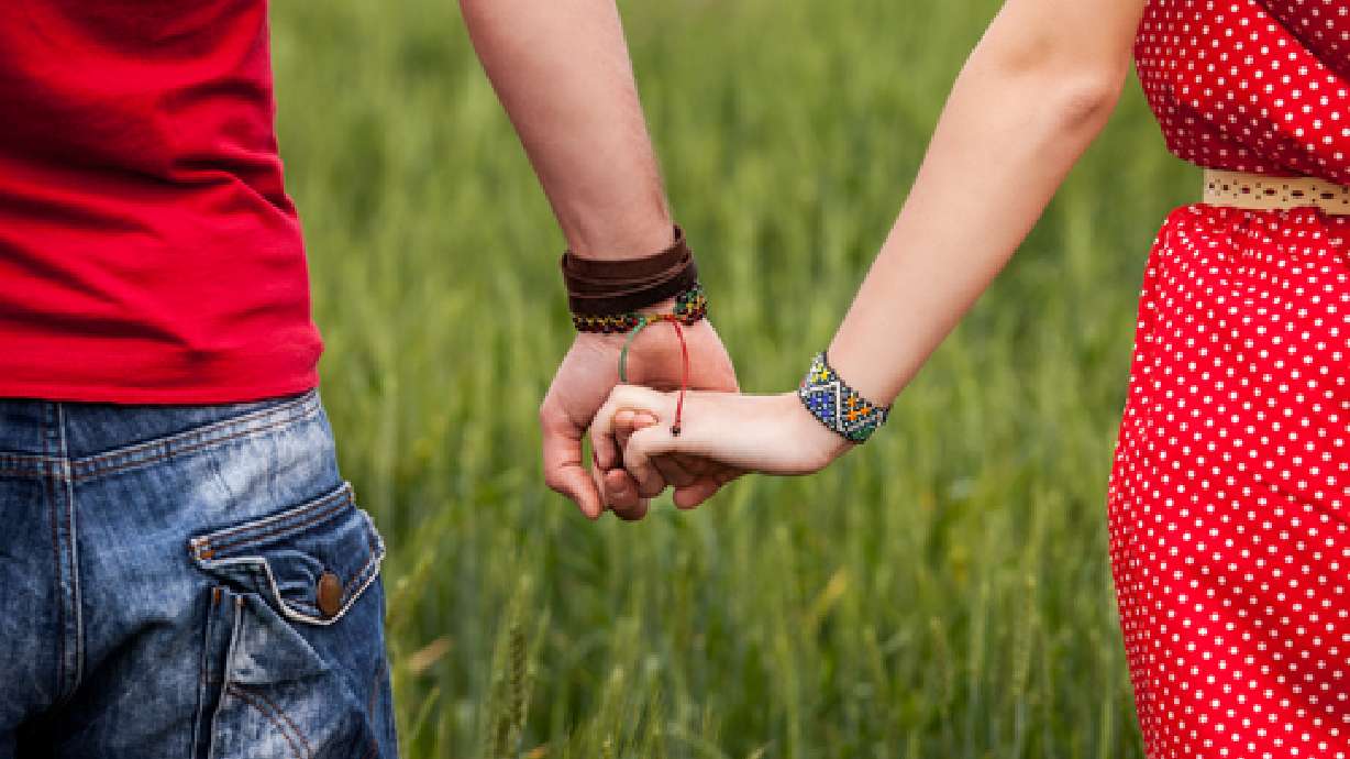 Love at first sight? More men than women say it's possible