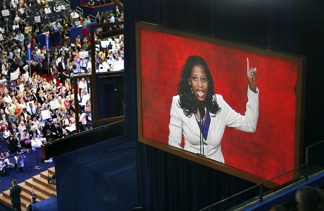 Mia Love nominated for national campaign award for 'Love Bomb' fundraiser 