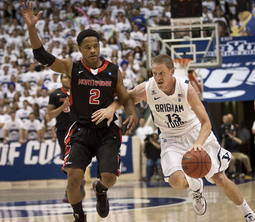 Brock Zylstra becomes newest BYU centenarian