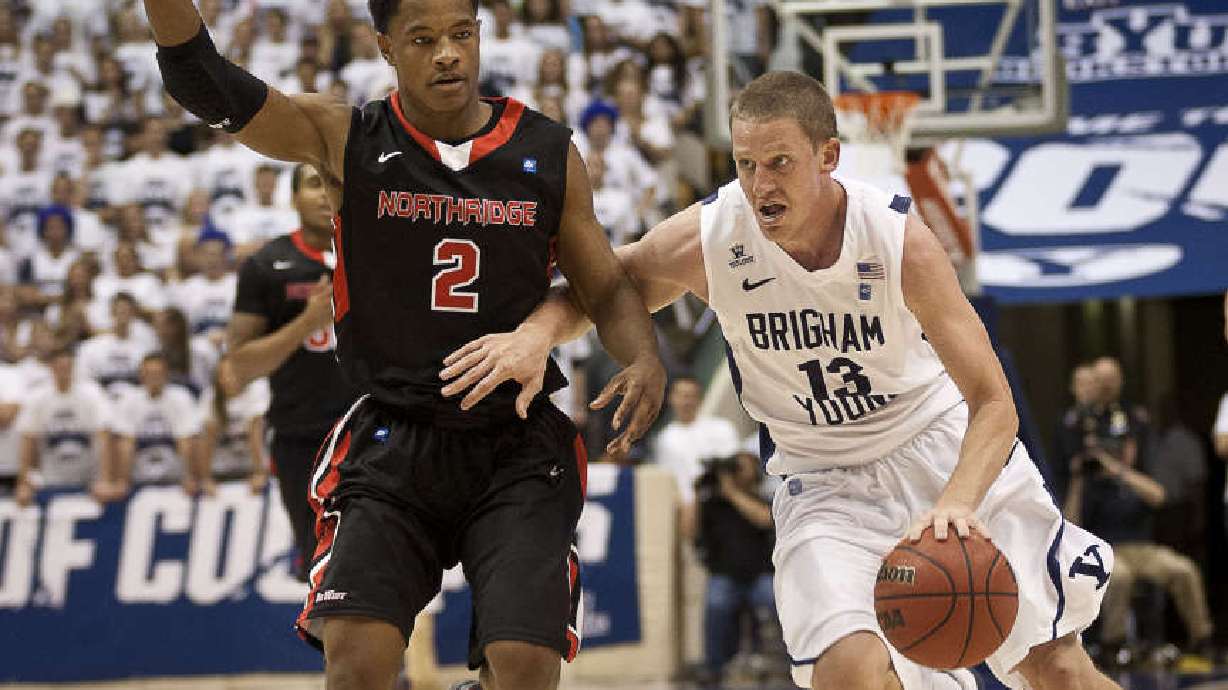 Brock Zylstra becomes newest BYU centenarian