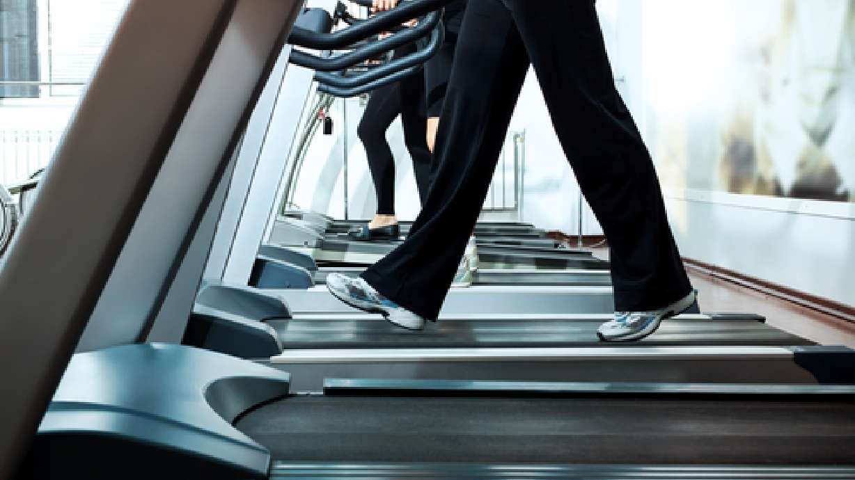 Using the gym as punishment didn't work — until it did