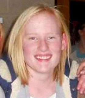 The search for missing Herriman teen Brooklyn Gittins, 13, resumed Thursday, Jan. 10, 2013. Unified police asked for as many volunteers as they could get. The 13-year-old girl was last seen in her home, 13912 S. Friendship Drive (5755 West), when she went to bed on Tuesday at 8:40 p.m (Photo: Family Photo)