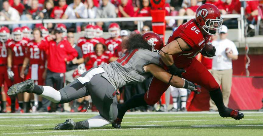 Utah football: Utes greatest strength in 2013