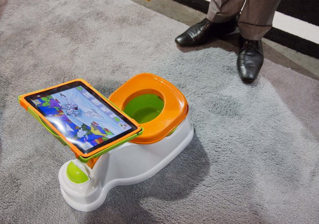 5 weirdest gadgets from CES 2013