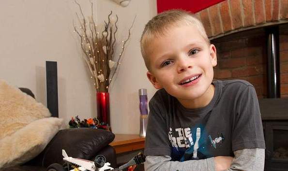 LEGO comes to rescue after boy laments over lost toy