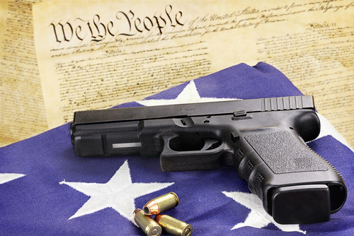 Opinion: Gun laws won't stop violence, but do infringe on 2nd Amendment
