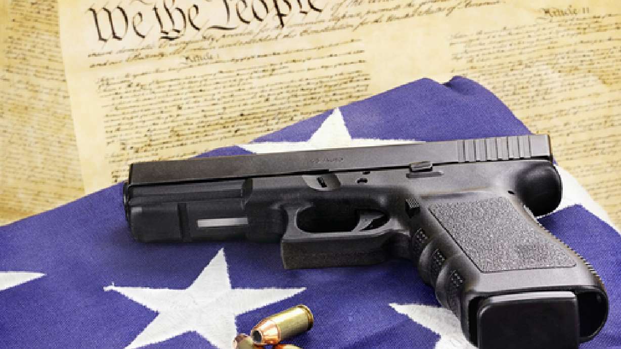 4 things you should know about Utah gun laws