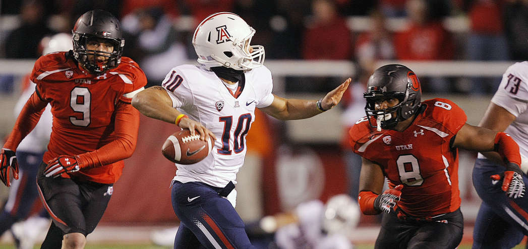 The Sports Beat: Looking at Utah's 2013 football schedule, which game will make or break the season?