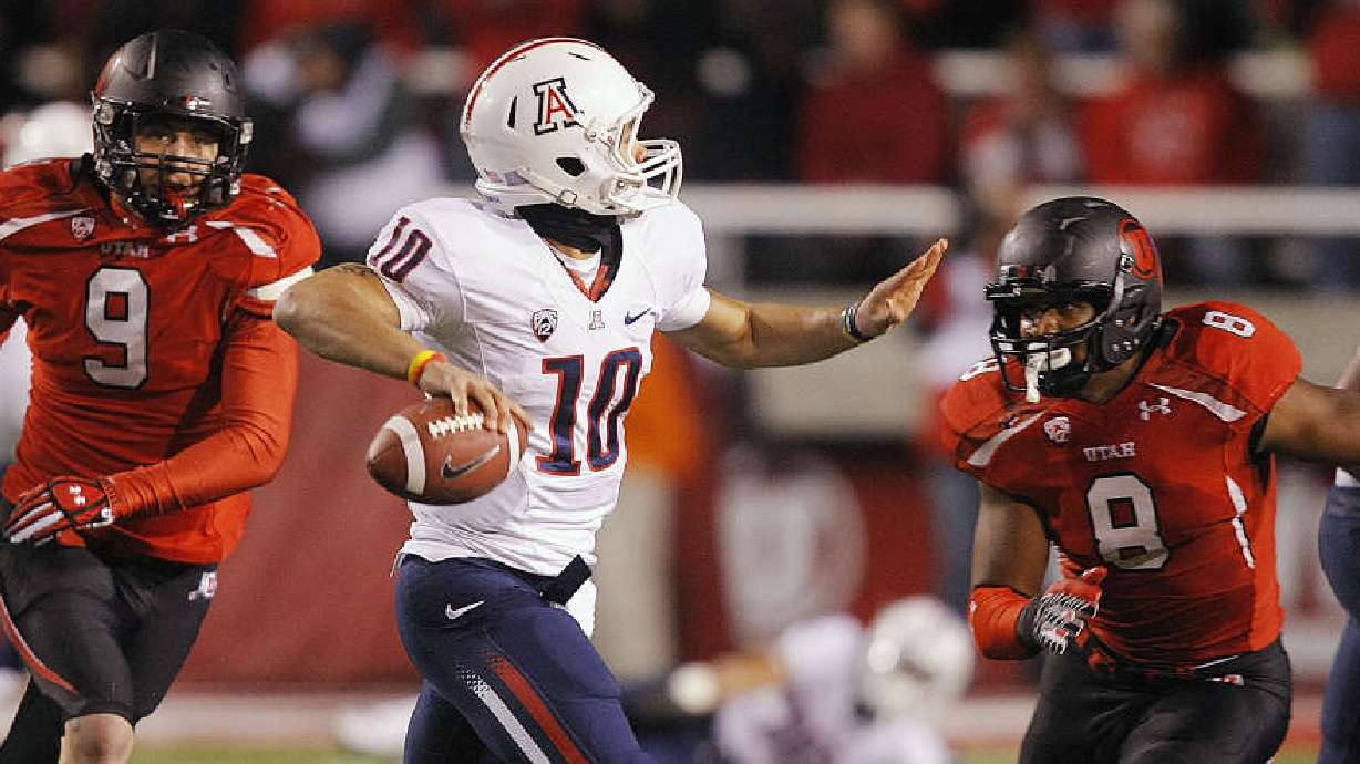 The Sports Beat: Looking at Utah's 2013 football schedule, which game will make or break the season?