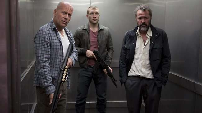 Image from "A Good Day to Die Hard"