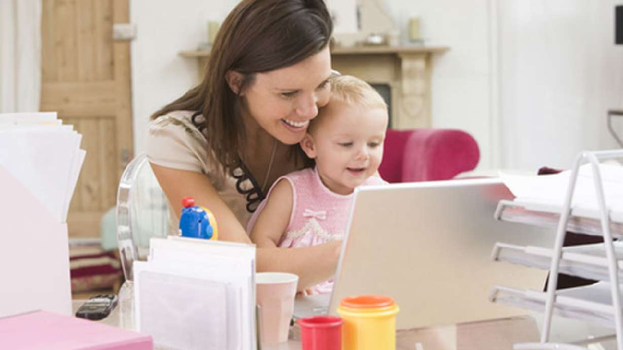 Being a successful working mom means taking time for yourself