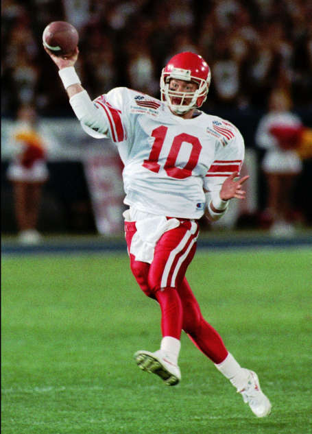 Former Ute QB new head coach for Chargers