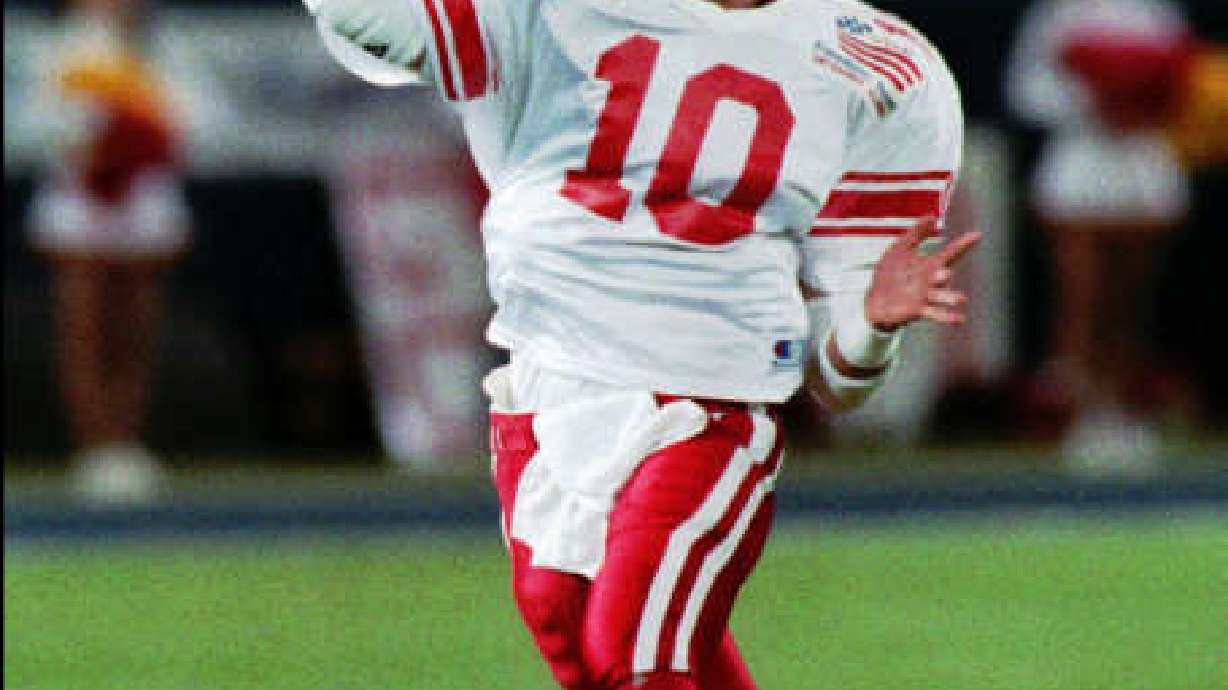 Former Ute QB new head coach for Chargers