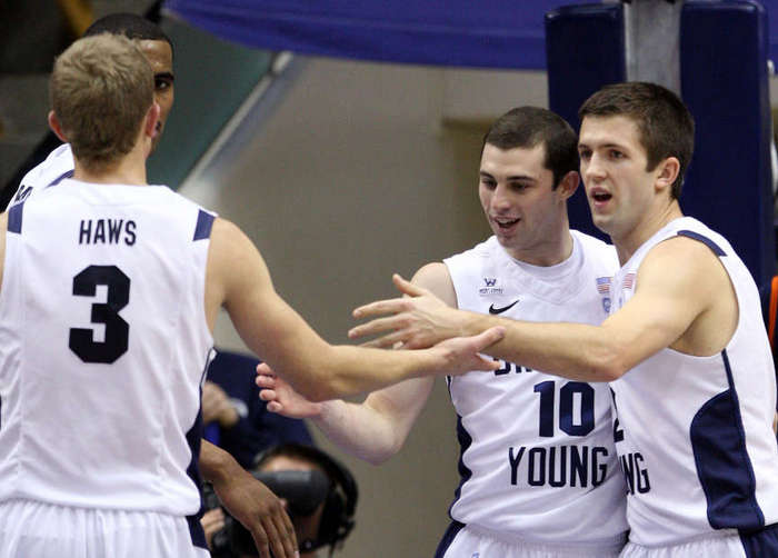 BYU: Hopes for NCAA tournament hurt by WCC