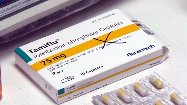 Frustrating search for Tamiflu ends at compounding pharmacies