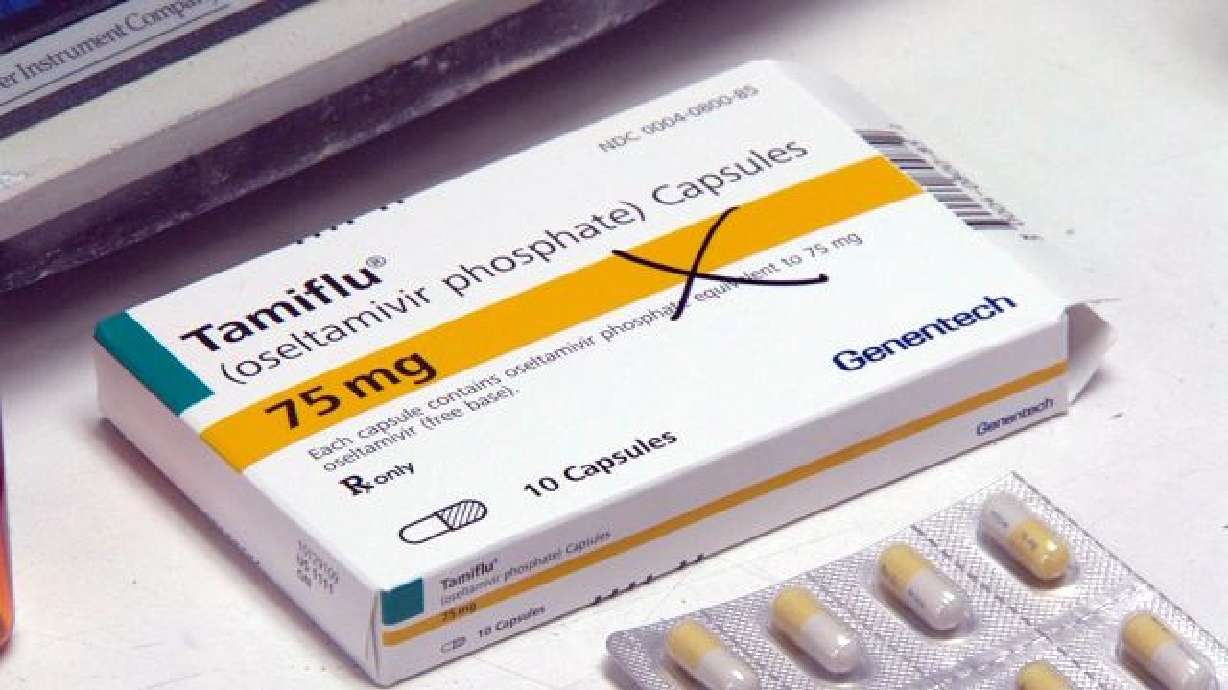 Frustrating search for Tamiflu ends at compounding pharmacies