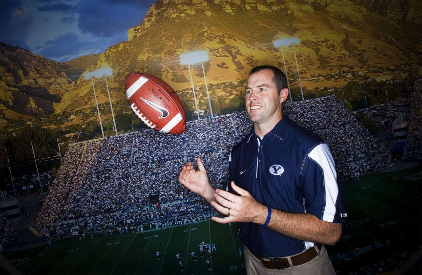 The Sports Beat: Is overhauling the offensive coaching staff the right move for BYU?