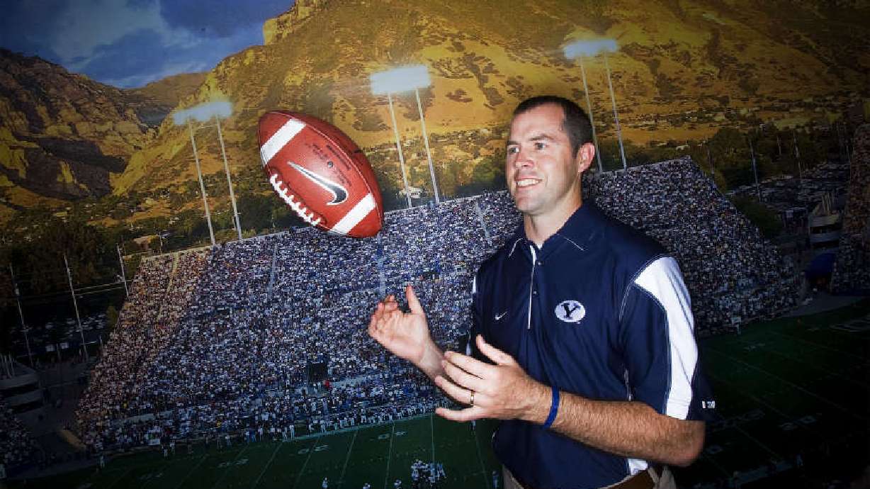 The Sports Beat: Is overhauling the offensive coaching staff the right move for BYU?