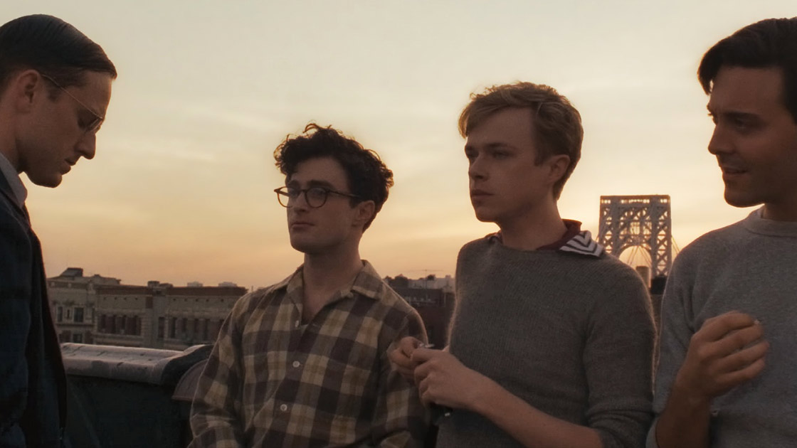 Kill Your Darlings