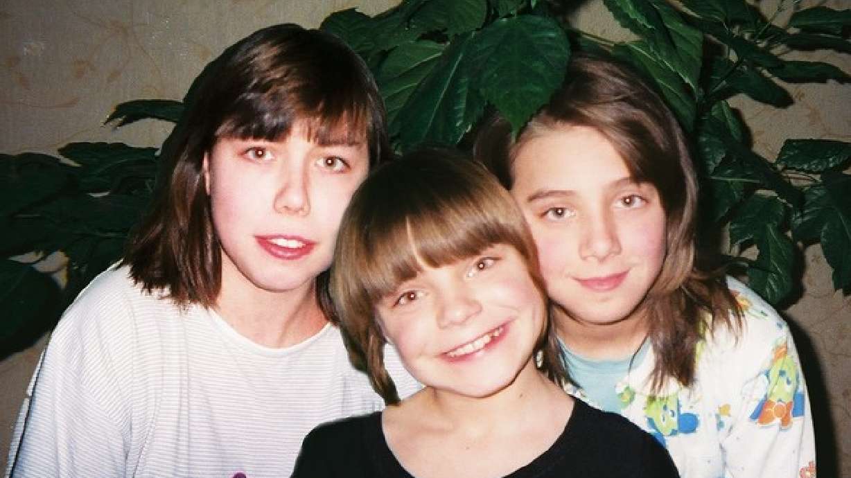 Family adopting 3 sisters from Ukraine discover 2 more siblings