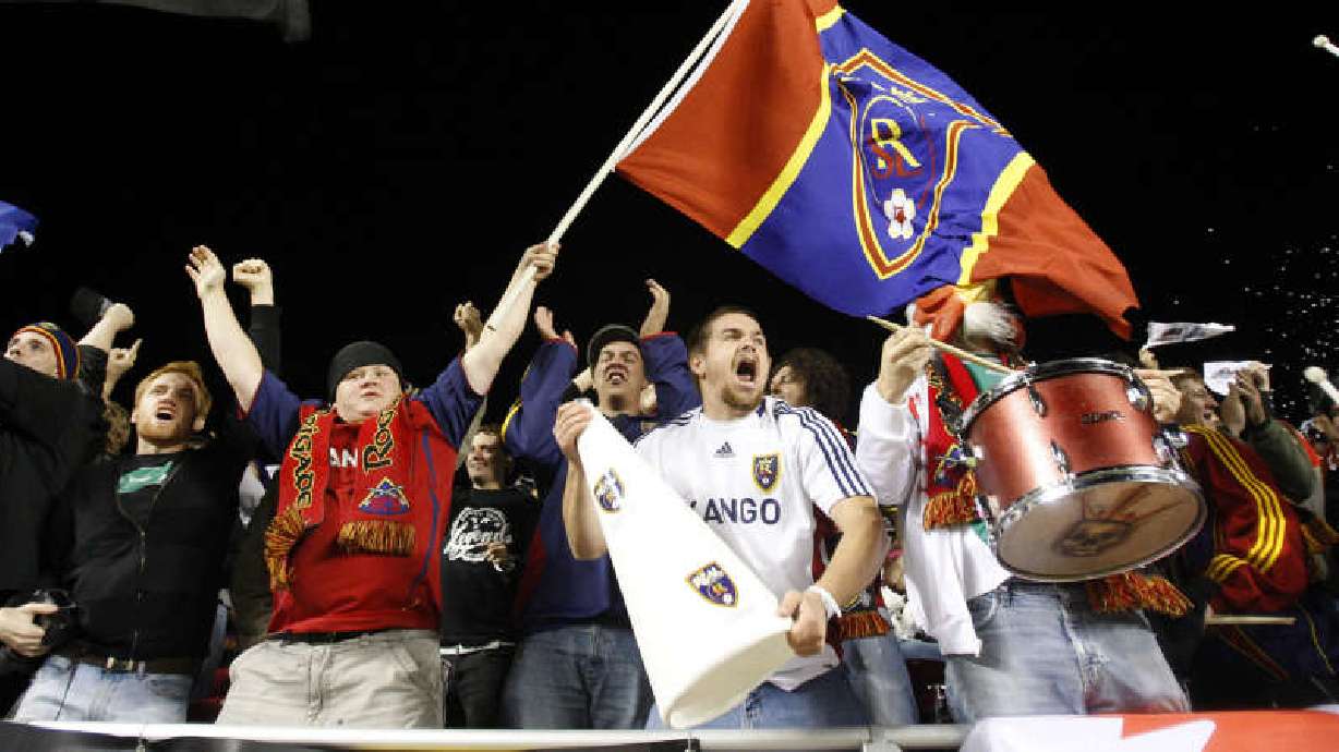 Fan react on Twitter to news that RSL's Rio Tinto Stadium didn't get picked for World Cup qualifier