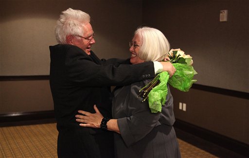 Little boy helps reunite brother, sister after 65 years