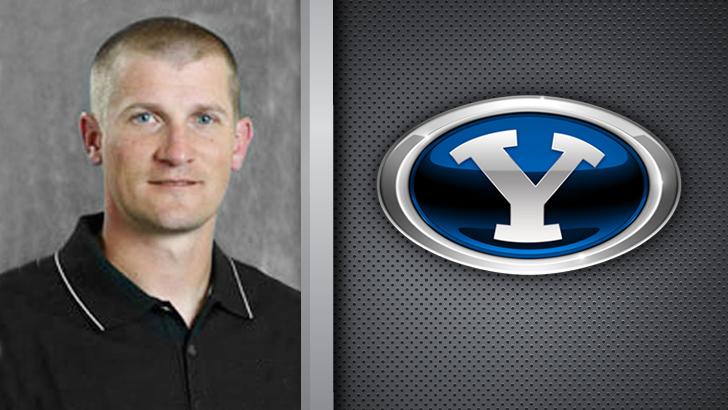 Aaron Roderick hired as assistant coach at BYU