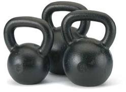 Kettlebell Workout