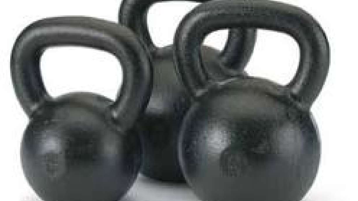 Kettlebell Workout