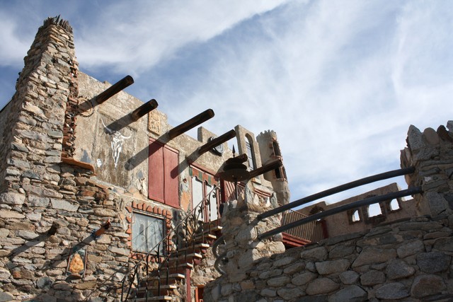 Unlocking the strange secrets of Arizona&rsquo;s 'Mystery Castle'