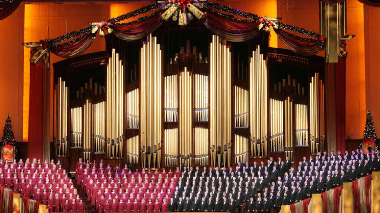 Mormon Tabernacle Choir to honor unsung heroes from church history in Wis.