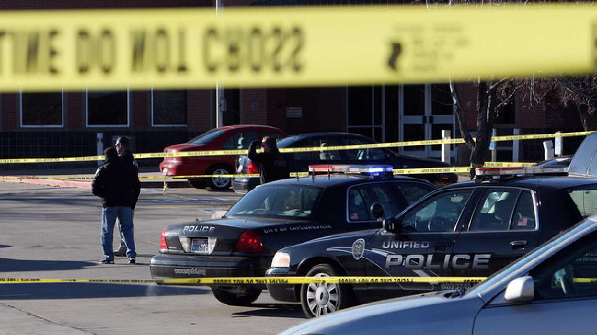 Officer justified in shooting, killing Taylorsville man, DA says