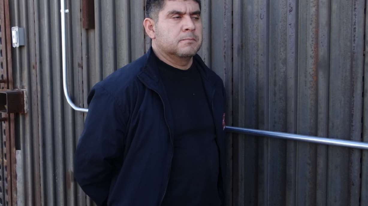 Local arrest leads to murder suspect's deportation