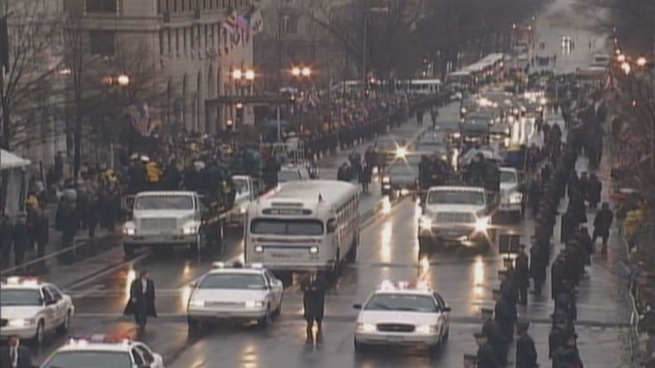 UHP troopers helping with Inauguration Day security