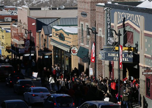 PHOTO GALLERY: Sundance Film Festival 2013