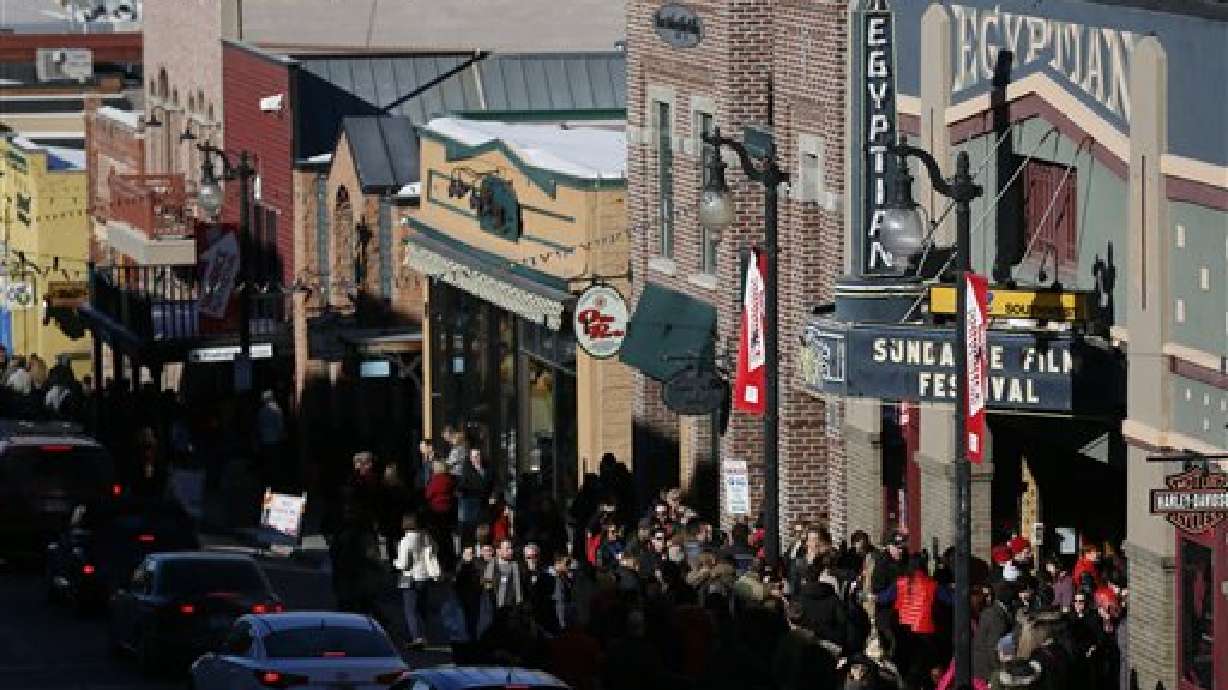 PHOTO GALLERY: Sundance Film Festival 2013
