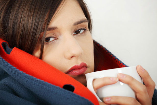 5 tips for bouncing back from a cold