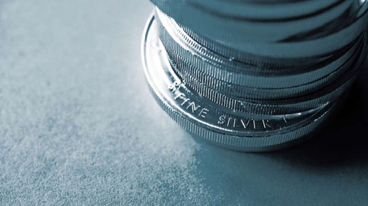 Councilman seeks support for gold and silver as legal tender