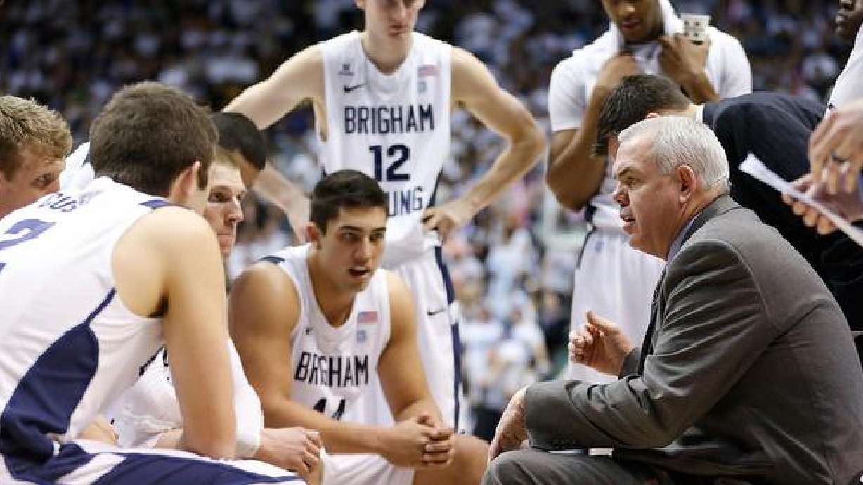 Rose, BYU players preview visit to Gonzaga