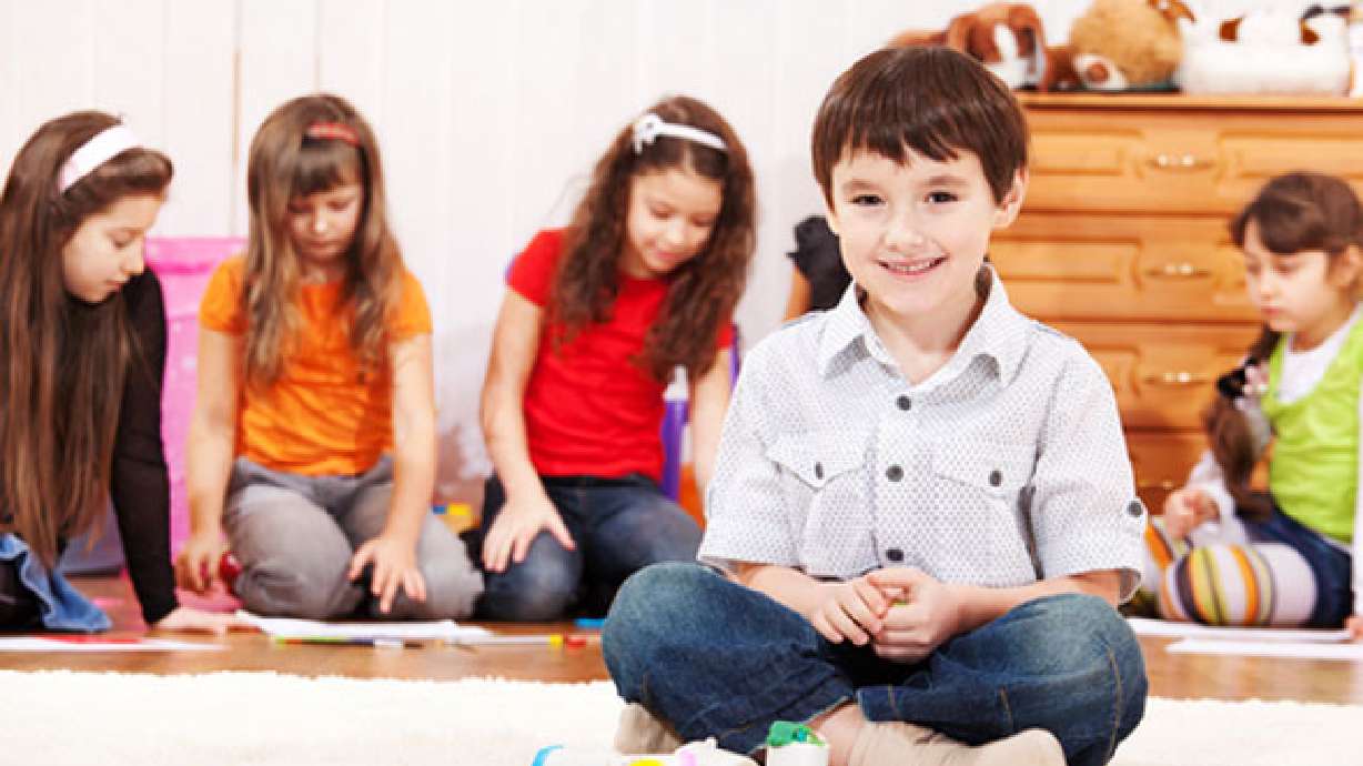 Tips on helping your kids make friends in school