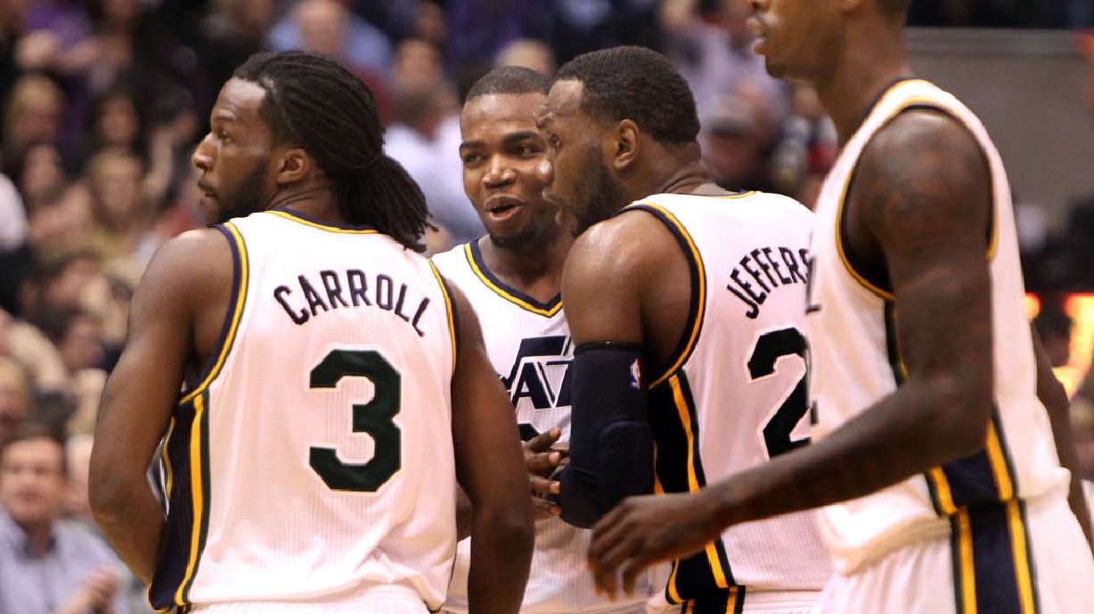 Jazz look to continue move in standings against Wizards