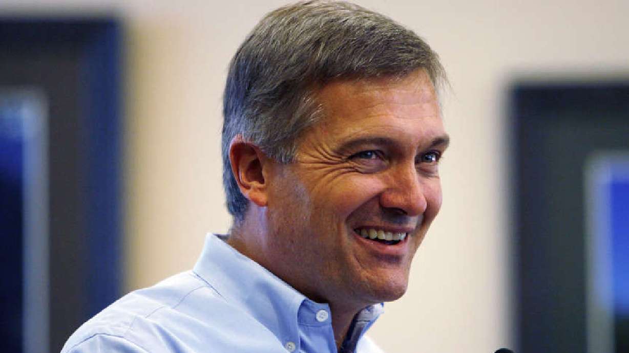 Matheson targeted as 'vulnerable incumbent' in 2014