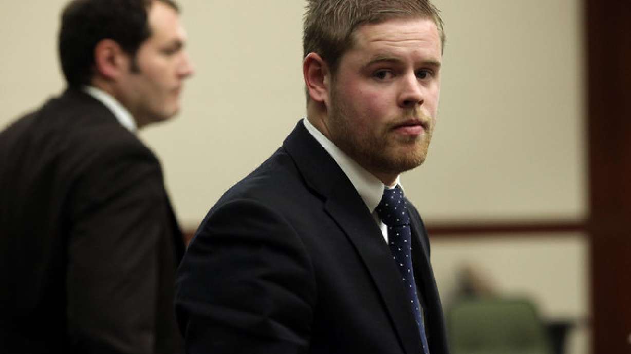 Man receives maximum sentence for leaving swimmer to die