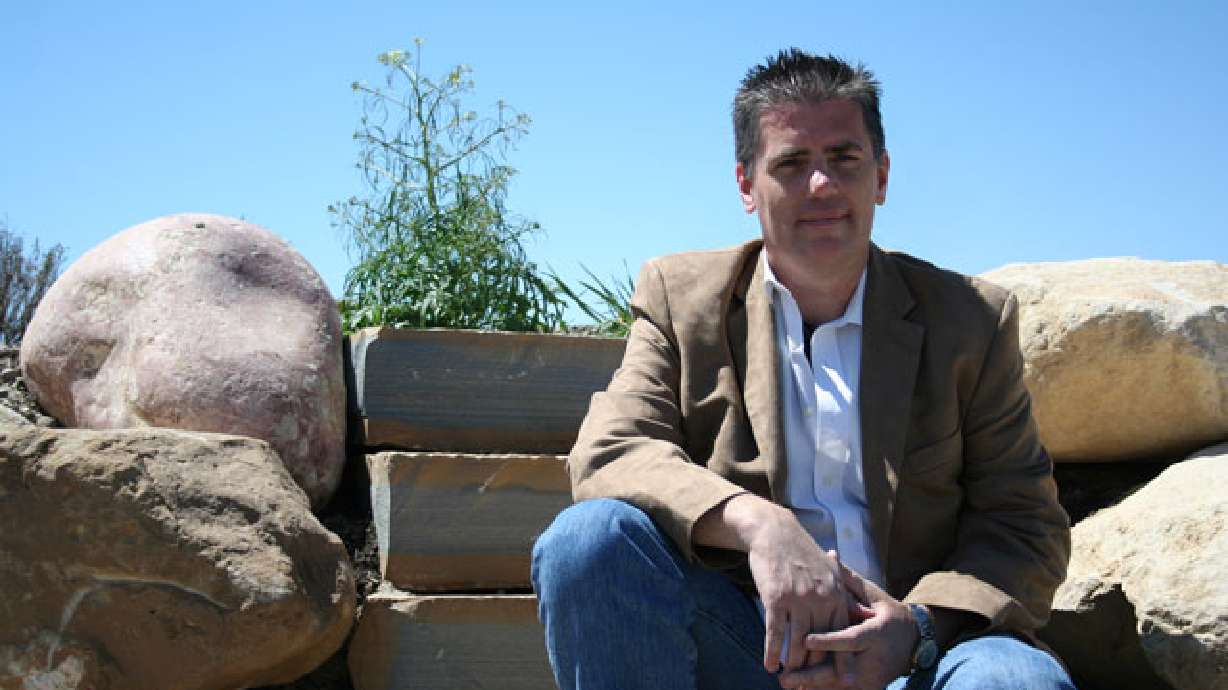 First horror novel by LDS publisher hits shelves